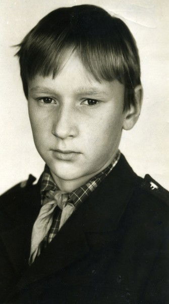 Андрей Сабиров