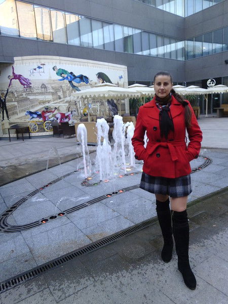 Валентина Даудова