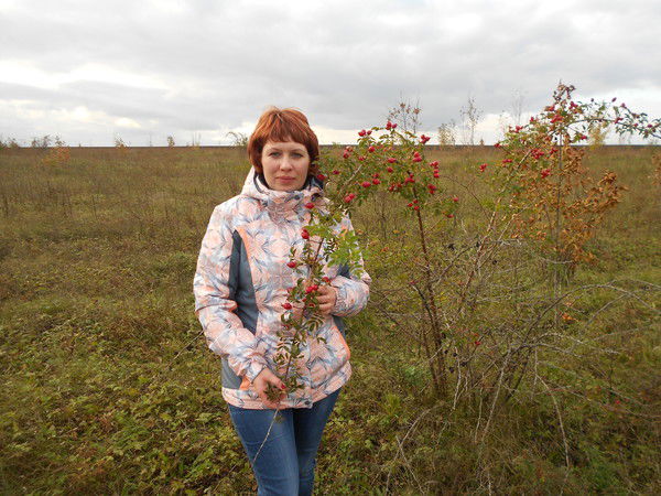 Светлана Торопкина