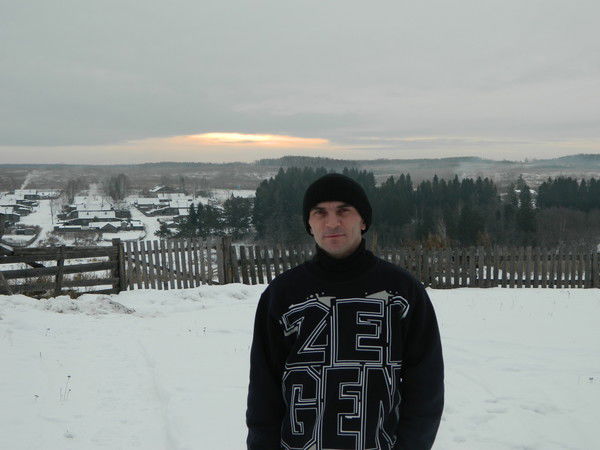 Дмитрий Юферев