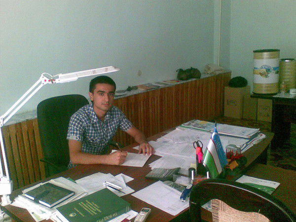 Зухриддин Зайниддинов