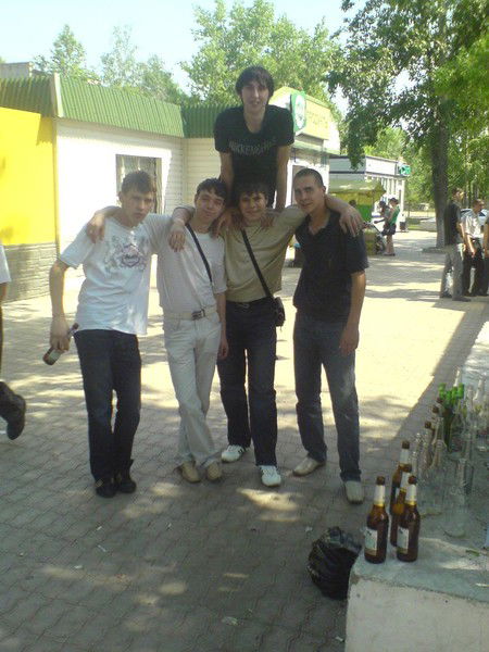 Иван Якушев