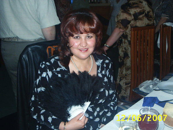 Марина Аликаева