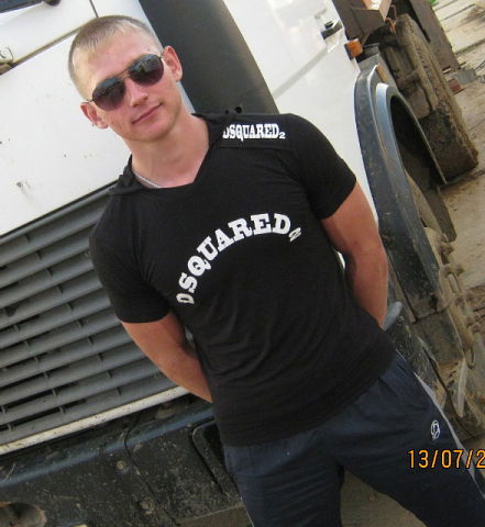 Павел Бурмистров