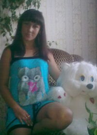 Аксана Каховская