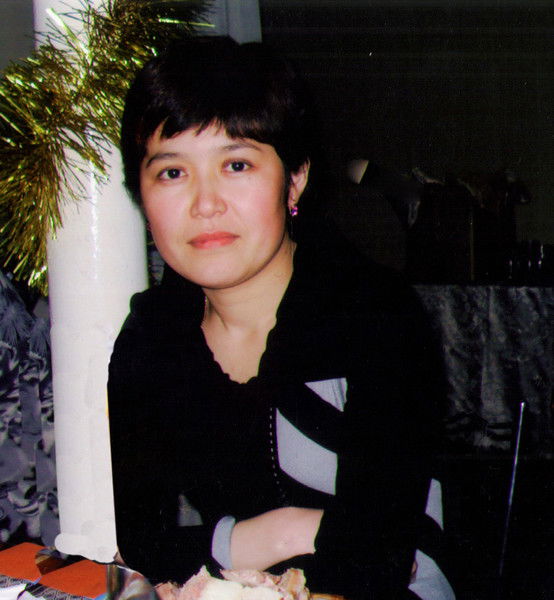 Жылдыз Муратова