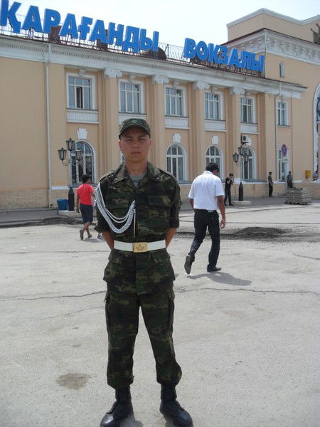 Ерсын Бакубаев