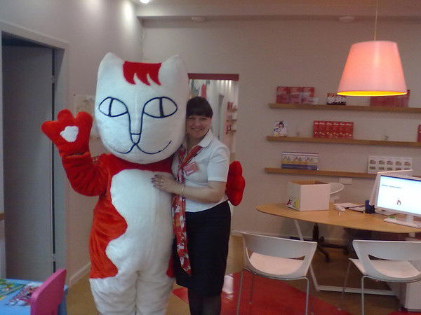 Виктория Самсонова