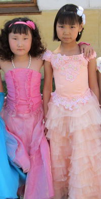 Настя Ондар