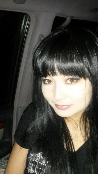 Фируза Макулбекова