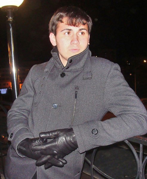 Георгий Карновский