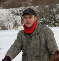 Дмитрий Вовчин