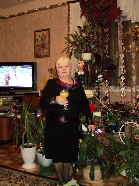 Ольга Яковлева (Сухинина)