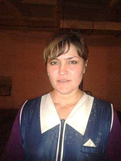 Алена Яноха