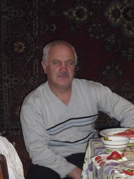 Сергей Свешников