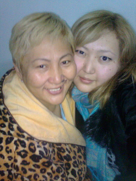 Урик Жумаканова