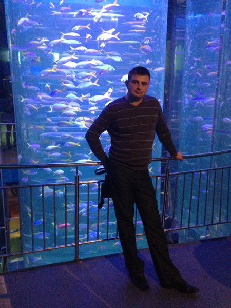 Игорь Мишуткин