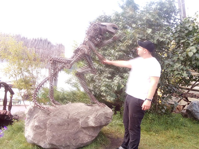 Александр Уткин