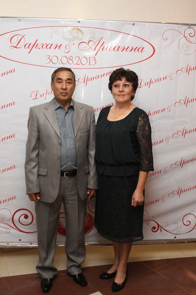 Рысалды Абишева