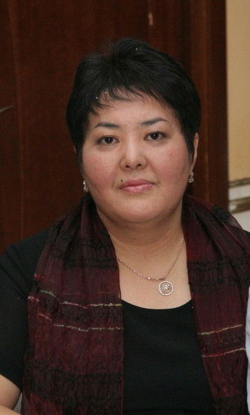 Айгуль Досибаева