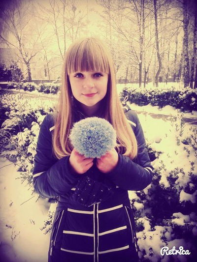 Настя Смігельська