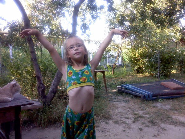 Катя Степанова