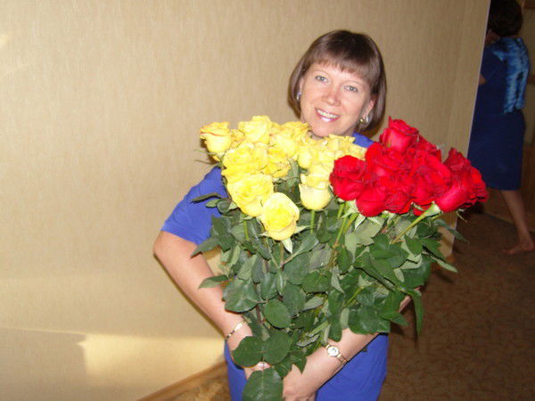 Наталья Татарникова