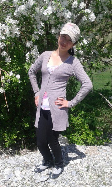 Жансая Бакытовна