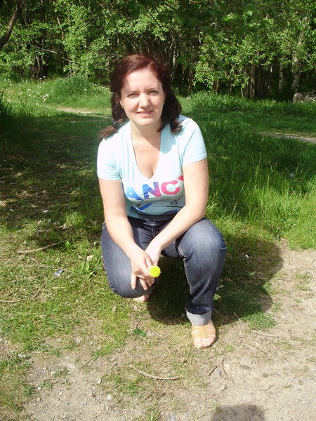 Марина Шаратина