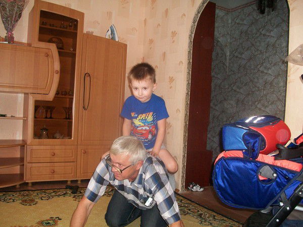 Валерий Кочергин