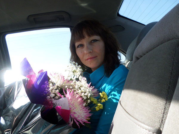 Оксана Бабяр(Мних)