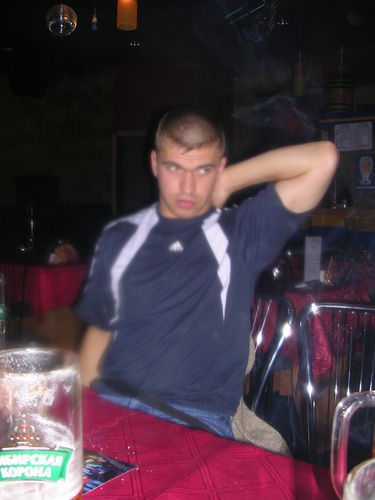 Владимир Мамонов