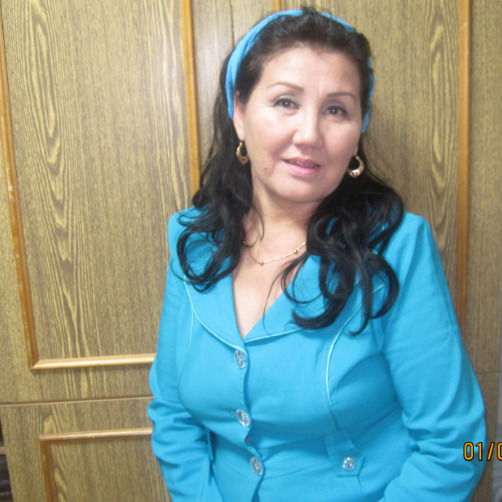 Баян Саруаровна