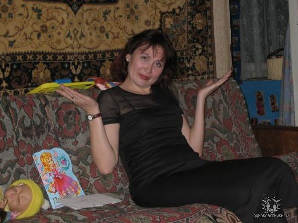 Гуля Ахмадеева