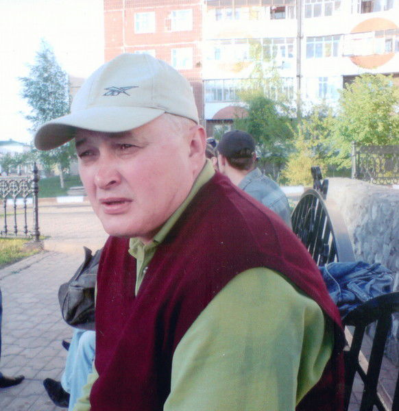 Михаил Неклюдов