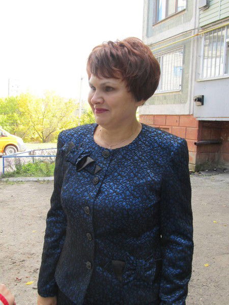 Вера Короткова (Панфилова)