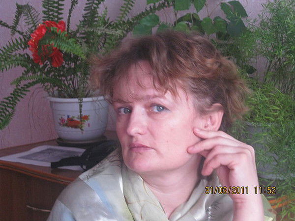 Людмила Телепанченко