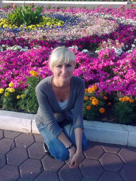 Тимофеева Галина