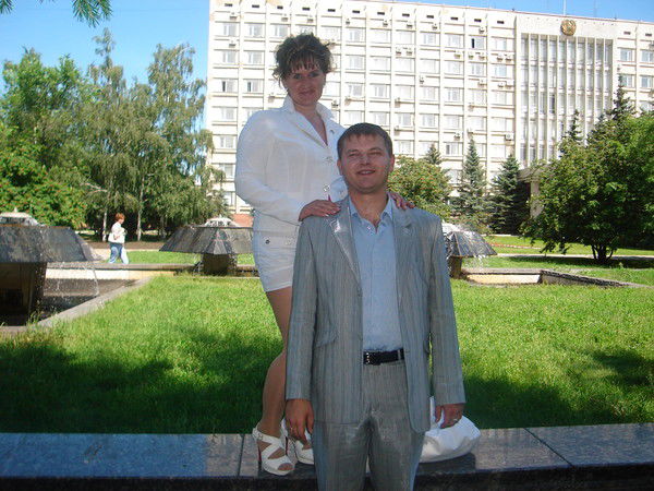 Мария Абраменко