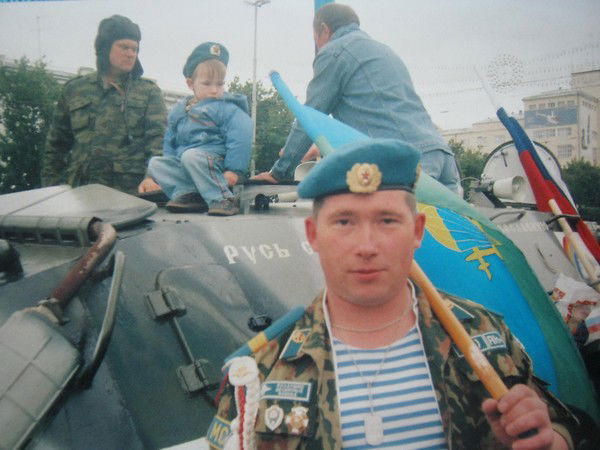 Евгений Клюев