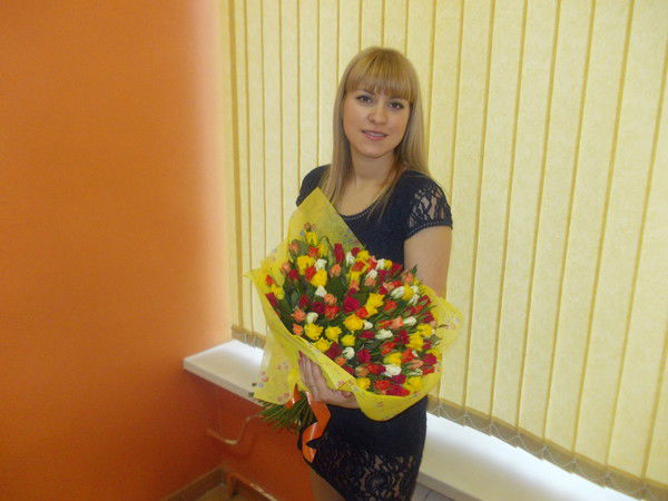 Марина Болтышова