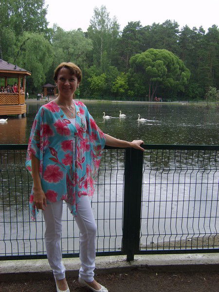 Елена Воробьева