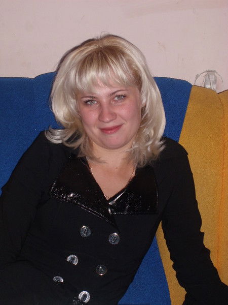 Ольга Базунова