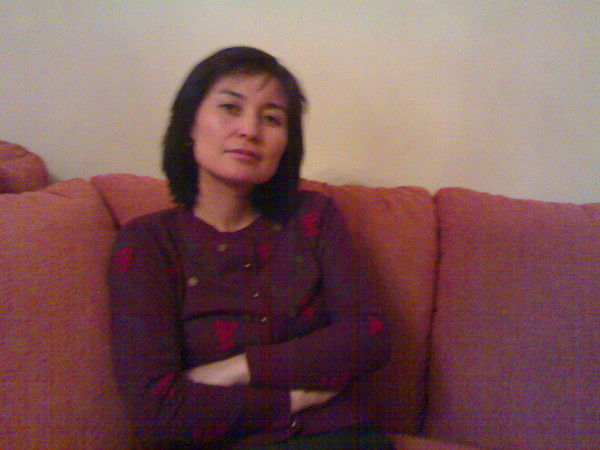 Гульшат Буланбаева