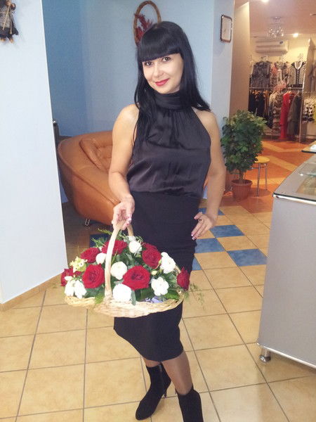 Ирина Барсукова