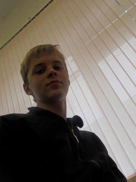 Никита Крюков