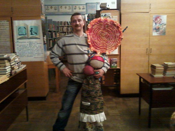 Андрей Смолкин