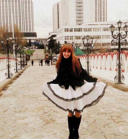 Юлия Гусева