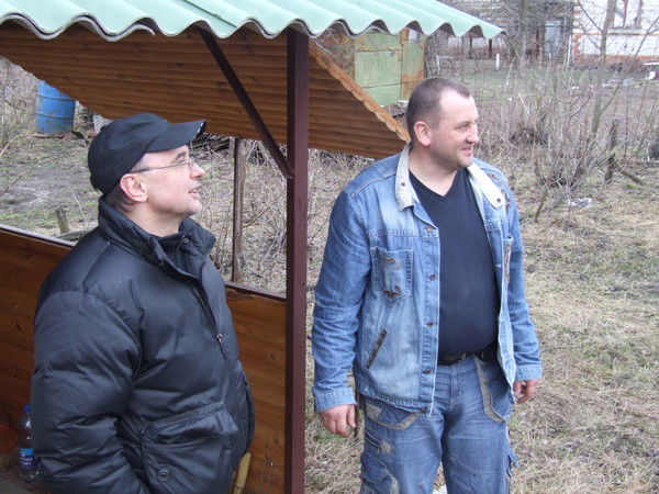 Сергей Моренко