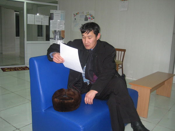 Ахмет Мукажанов